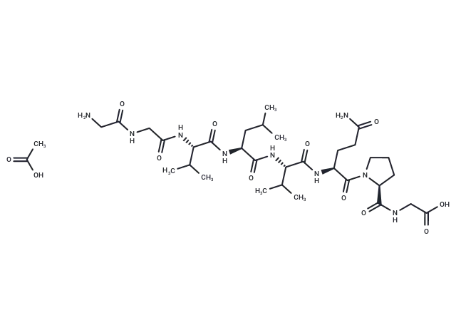 Larazotide acetate