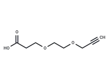 Propargyl-PEG2-acid