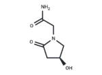 (S)-Oxiracetam