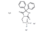 Fosphenytoin disodium