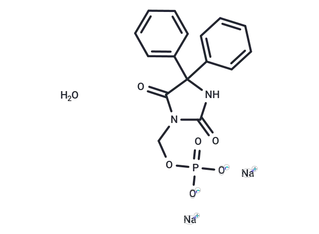 Fosphenytoin disodium