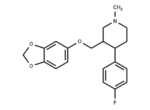 N-methyl Paroxetine