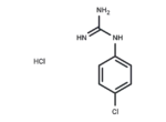4-Chlorophenylguanidine hydrochloride