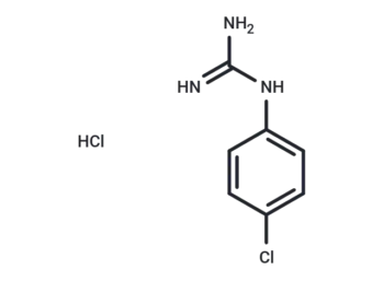 4-Chlorophenylguanidine hydrochloride