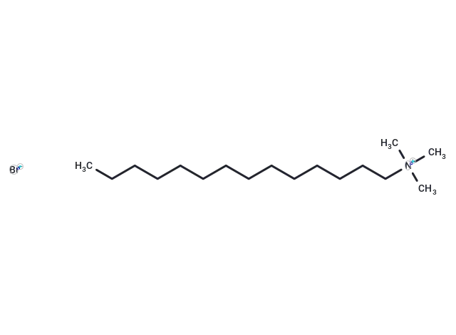 Tetradecyltrimethylammonium bromide