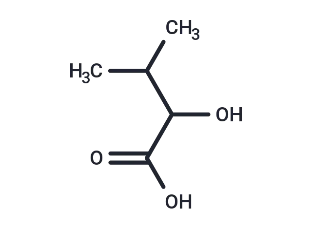 2-Hydroxy-3-methylbutanoic acid