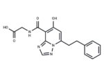 Enarodustat 1 Enarodustat