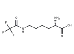 H-Lys(Tfa)-OH
