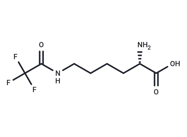H-Lys(Tfa)-OH