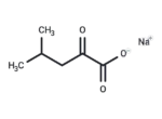 4-methyl-2-Oxovalerate (sodium salt)