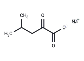 4-methyl-2-Oxovalerate (sodium salt)