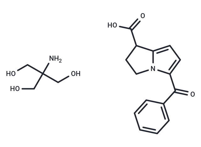 Ketorolac tromethamine salt