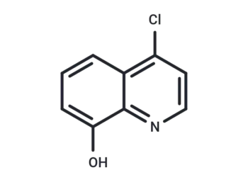 4-Chloroquinolin-8-ol
