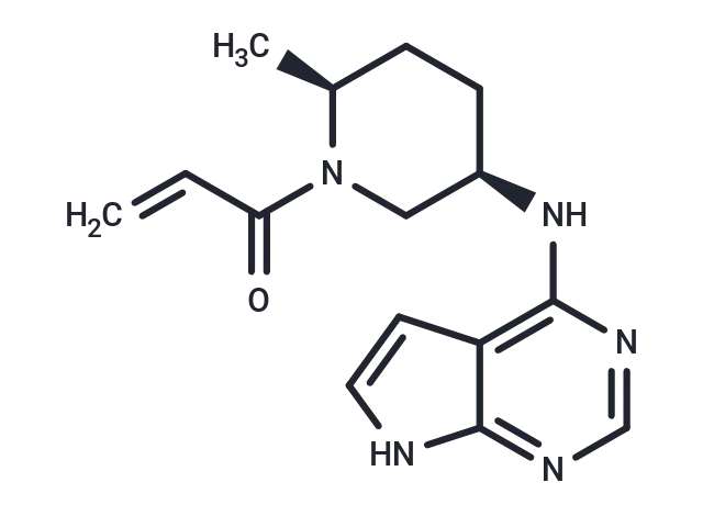 Ritlecitinib