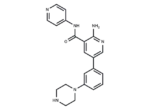 PKC-iota inhibitor 1