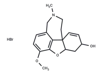 Galanthamine hydrobromide