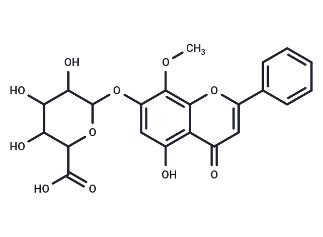 Wogonoside CgoaEWayUKCESQdeAAAAAHv2SnU182- Immunomart