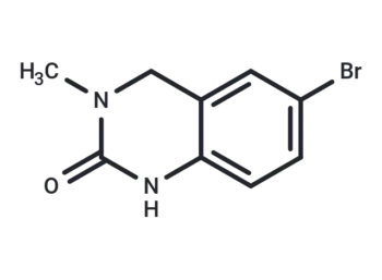 6-Bromo-3-methyl-1,4-dihydroquinazolin-2-one