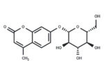4-Methylumbelliferyl-β-D-Glucopyranoside
