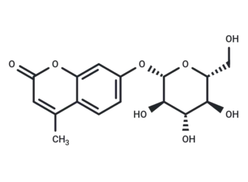 4-Methylumbelliferyl-β-D-Glucopyranoside
