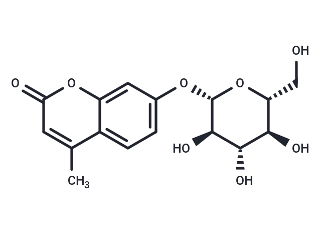4-Methylumbelliferyl-β-D-Glucopyranoside
