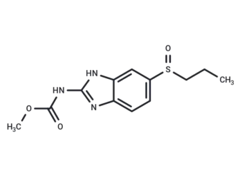 Albendazole sulfoxide