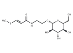 Entadamide-A-β-D-glucopyranoside 1 Entadamide-A-β-D-glucopyranoside