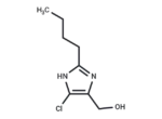 (2-butyl-4-chloro-1H-imidazol-5-yl)methanol