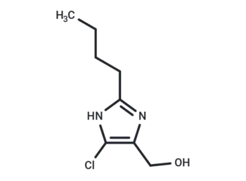 (2-butyl-4-chloro-1H-imidazol-5-yl)methanol