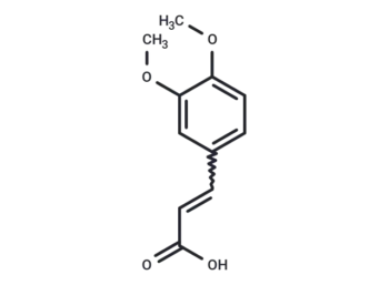 3,4-Dimethoxycinnamic acid