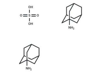 Amantadine sulfate