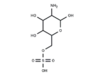 D-Glucosamine-6-sulfate 1 D-Glucosamine-6-sulfate