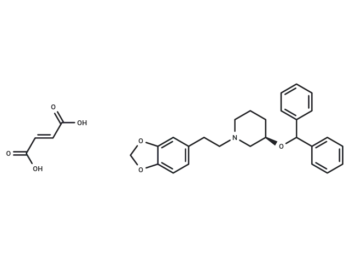 Zamifenacin fumarate
