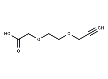 Propynyl-PEG1-Ac