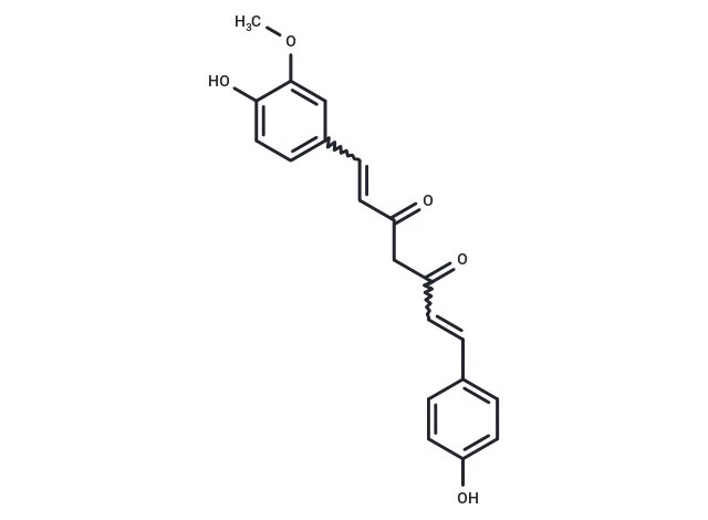 (E/Z)-Demethoxycurcumin