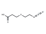 Azido-PEG1-C2-acid