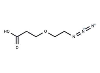 Azido-PEG1-C2-acid