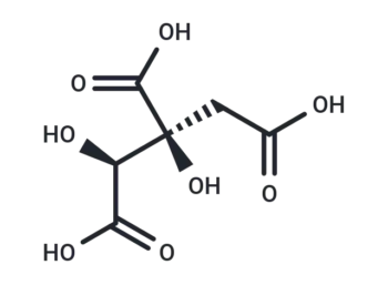(-)-Hydroxycitric acid