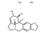Lycorine hydrochloride monohydrate
