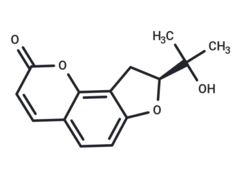 (+)-Columbianetin
