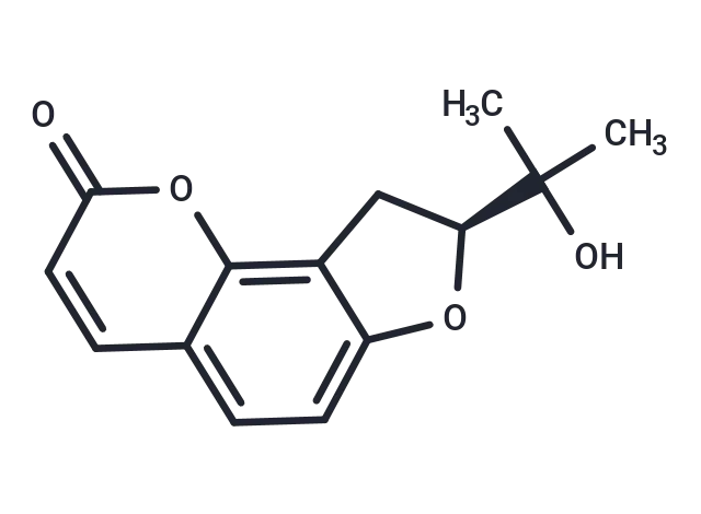 (+)-Columbianetin