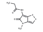 Aureothricin