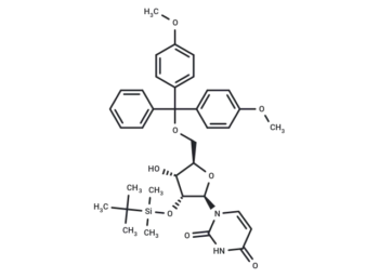 5'-O-DMT-2'-TBDMS-Uridine