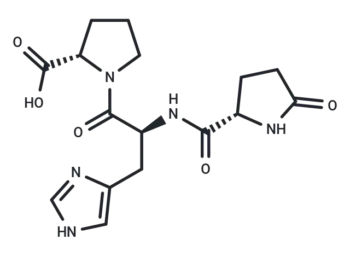Thyrotropin-Releasing Hormone (TRH), Free Acid