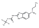 Albendazole sulfoxide D3