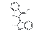 Indirubin-3′-oxime