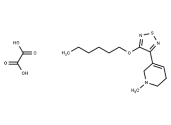 Xanomeline oxalate