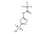 Acetazolamide-d3