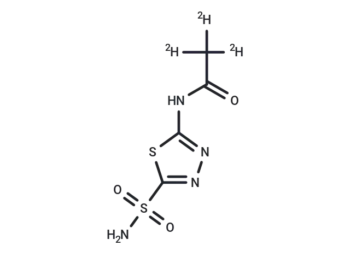 Acetazolamide-d3
