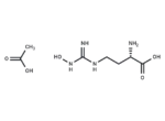 Nor-NOHA monoacetate 1 Nor-NOHA monoacetate